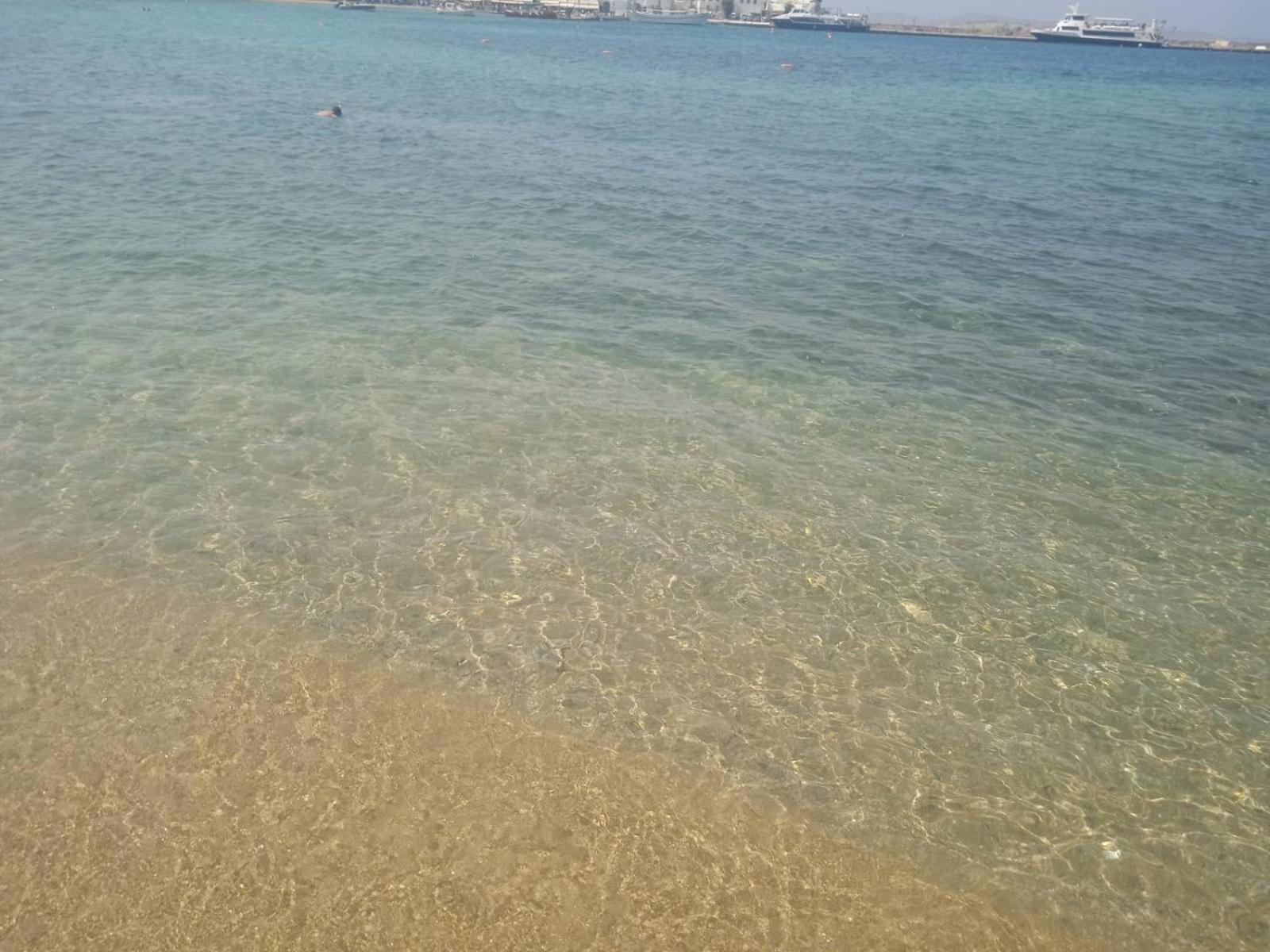 דירות Mykonos Town Anemones Sea View מראה חיצוני תמונה
