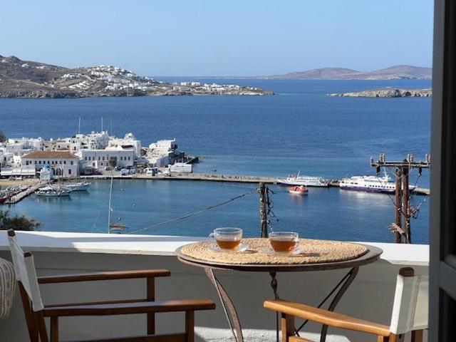 דירות Mykonos Town Anemones Sea View חדר תמונה